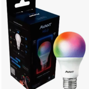 AVANT LÂMPADA SMART BULBO LED WI-FI INTELIGENTE RGB 10W BIVOLT 110V/220V
