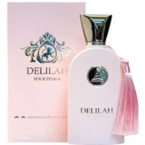 PERFUME ARABE FEMININO DELILAH POUR FEMME EDP 100ML