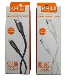 CABO KAIDI V8 KD-16M 1M