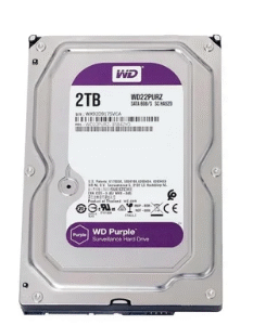 HD INTERNO WESTERN DIGITAL WD23PURZ-85C5HYO 2TB PURPLE