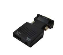ADAPTADOR VGA PARA HDMI ALTOMEX AU-62