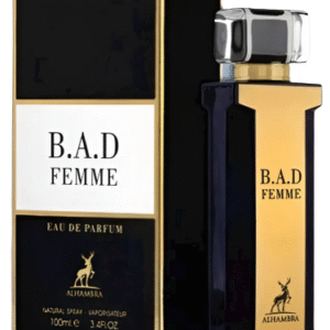 PERFUME FEMININO B.A.D FEMME EDP MAISON ALHAMBRA 100ML