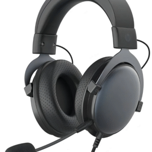 HEADSET FONE GAMER HP DHE-8005 STEREO PRETO PS4 XBOX CONSOLE COR PRETO