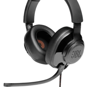 HEADSET GAMER JBL QUANTUM 200 PRETO