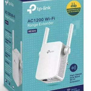 ROTEADOR  REPETIDOR TP LINK WIFI AC1200 RE305