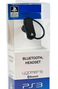 ACE PS3 HEADSET BLUETOOTH 2 0 SONY PRETO