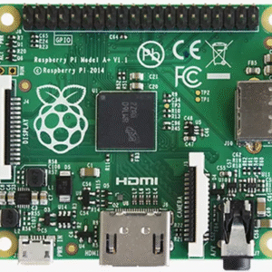 PLACA RASPBERRY PI MODEL A MAIS V1  2014