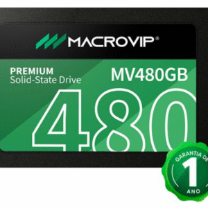 HD SSD 480GB MACROVIP SATA3 2,5 MV480GB