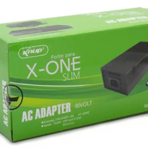ACE XBOX ONE FONTE SLIM KNUP KP-W014+