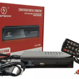 CONVERSOR DIGITAL FULL HD KAPBOM KA-1998