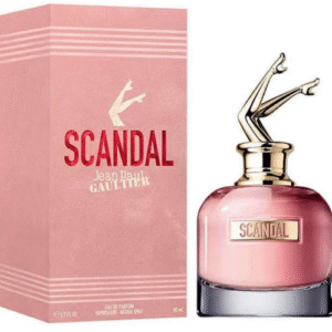 PERFUME SO SCANDAL JEAN PAUL EDP 80ML FEMININO