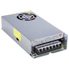 FONTE CHAVEADA 12V 30A BIVOLT P/ CFTV LED E AUTOMOTIVO KA-1506