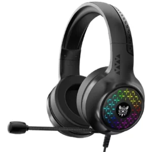 HEADSET GAMER PROFISSIONAL ONIKUMA X7 PRO PRETO