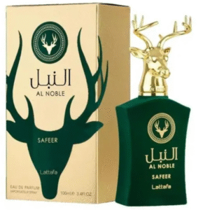 LATTAFA AL NOBLE SAFEER EDP 100ML PERFUME ARABE UNISEX