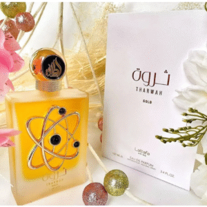THARWAH GOLD LATTAFA PRIDE EDP 100ML FEMININO