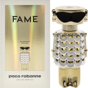 FAME PACO RABANNE – PERFUME FEMININO – EAU DE PARFUM 80ML
