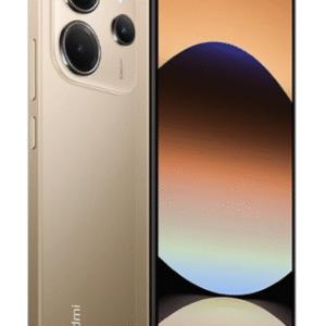 CELULAR XIAOMI REDMI NOTE 14 8GB RAM 256GB ROM SAND GOLD