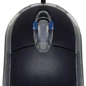 MINI MOUSE OPTICO COM FIO USB ALTOMEX A-153