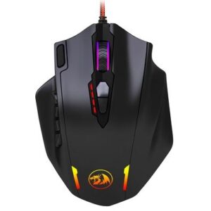 MOUSE GAMER REDRAGON 12400 DPI M908 IMPACT