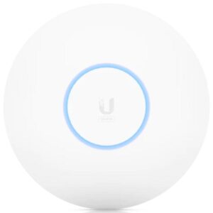 ACCESS POINT UBIQUITI U6 PRO, 2.4/5.0GHZ, GIGABIT ETHERNET 6 PRO, 5.3GB/S, BRANCO