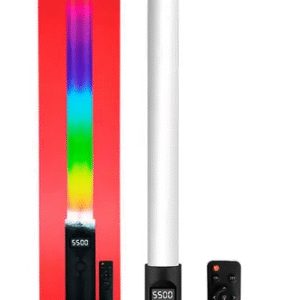BASTÃO DE LUZ RGB BASTÃO LED CORES PARA SELFIE RGD - OBERON OR-PL01