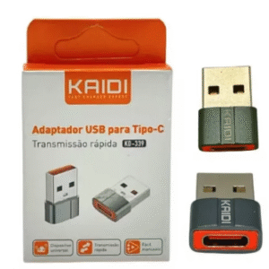 ADAPTADOR CONVERSOR TIPO-C PARA USB KD-338