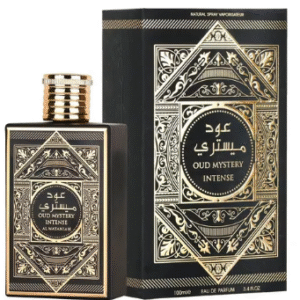 PERFUME MASCULINO OUD MYSTERY INTENSE 100ML