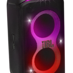 CAIXA DE SOM JBL PARTYBOX CLUB 120 BLUETOOTH 160W COR PRETO