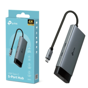 HUB TIPO C 5 Em 1 MACBOOK  TP-LINK UH5020C
