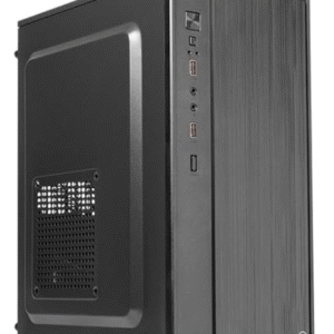GABINETE TGT T100 PRETO  BK
