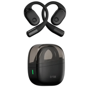 FONE DE OUVIDO G-TIDE OWS8 OPEN WEARABLE STEREO WIRELESS - BLACK