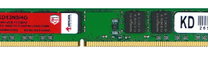 MEMORIA  KEEPDATA 4GB DDR3 1333MHZ 10600 CL9 KD13N9 4G