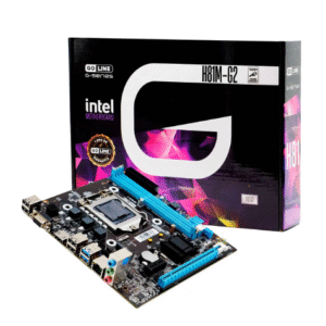 PLACA MAE 1150 GOLINE H81M-G2 SSD M.2 HDMI VGA DDR3