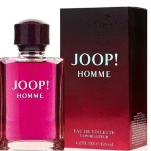 PERFUME JOOP HOMME ROXO EDT 125ML MASCULINO