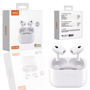 FONE DE OUVIDO BLUETOOTH SEM FIO KAIDI TWS KD-790