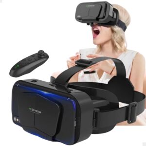 OCULOS DE REALIDADE VIRTUAL VR SHINECON FY-955