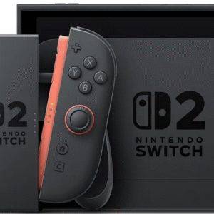 BUNDLE NINTENDO SWITCH 2 BEE-001