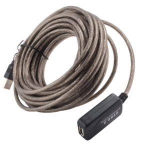 CABO EXTENSOR USB 5 METROS MCB-025 Repetidor Amplificado Ativo
