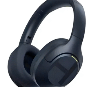 HAYLOU S30 FONE DE OUVIDO BLUETOOTH COM CANCELAMENTO DE RUÍDO ATIVO, OVER-EAR AZUL