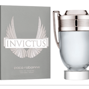 PERFUME INVICTUS PACO RABANNE EDT 100ML MASCULINO