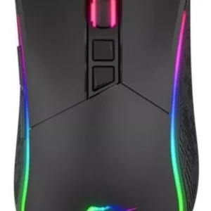 MOUSE GAMER HAVIT COM RGB MS1006