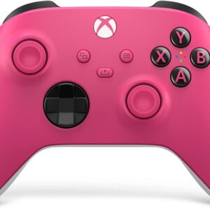 CONTROLE XBOX SERIES X/S - SEM FIO DEEP PINK
