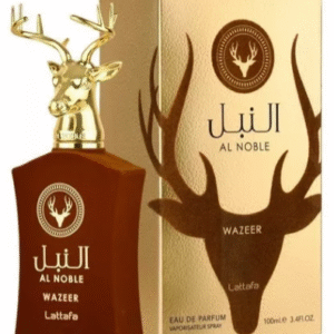 PERFUME ARABE LATTAFA AL NOBLE WAZEER EDP
