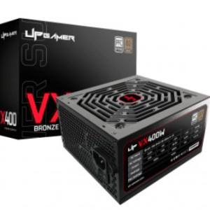 FONTE UPGAMER VX400 BRONZE VX SERIES 80 PLUS