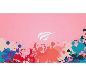 MOUSEPAD GAMER HAVIT MP847 PINK TABOO 70X30X3MM