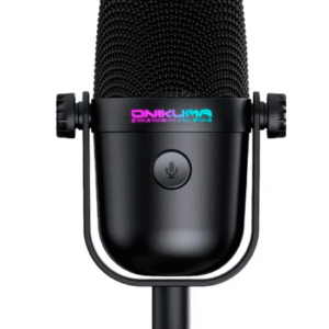MICROFONE ONIKUMA USB GAMER DE MESA M830