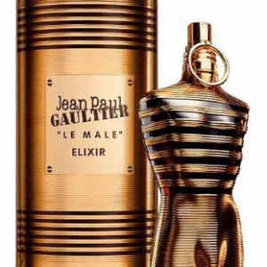 PERFUME LE MALE ELIXIR JEAN PAUL GAULTIER - PERFUME MASCULINO - 125ML