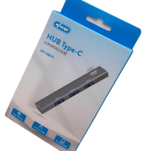 HUB TIPO C KNUP KP-HB511