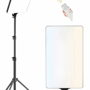 SUPORTE COM ILUMINADOR PROFISSIONAL RING LIGTH 16 POLEGADAS REGULÁVEL DE LED 40CM COM CONTROLE E TRIPÉ 2,1METROS AL-2591