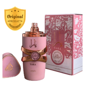 PERFUME FEMINO LATTAFA EDP 100ML YARA ELIXIR